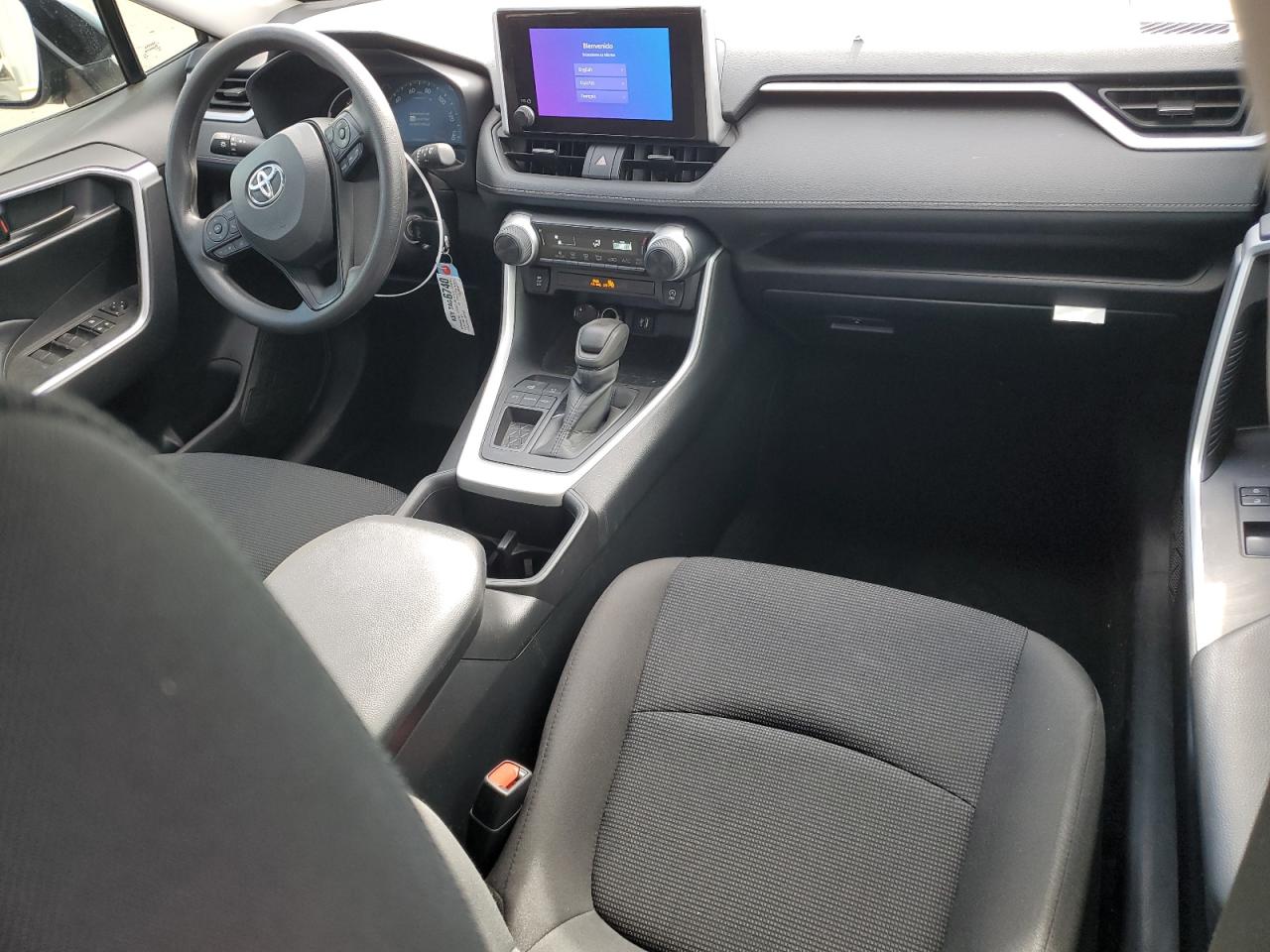 2024 TOYOTA RAV4 LE VIN:2T3H1RFV7RC262857