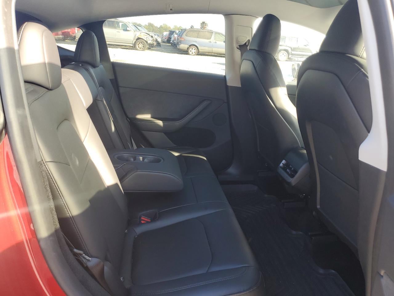 2023 TESLA MODEL Y  VIN:7SAYGDEE6PA203688