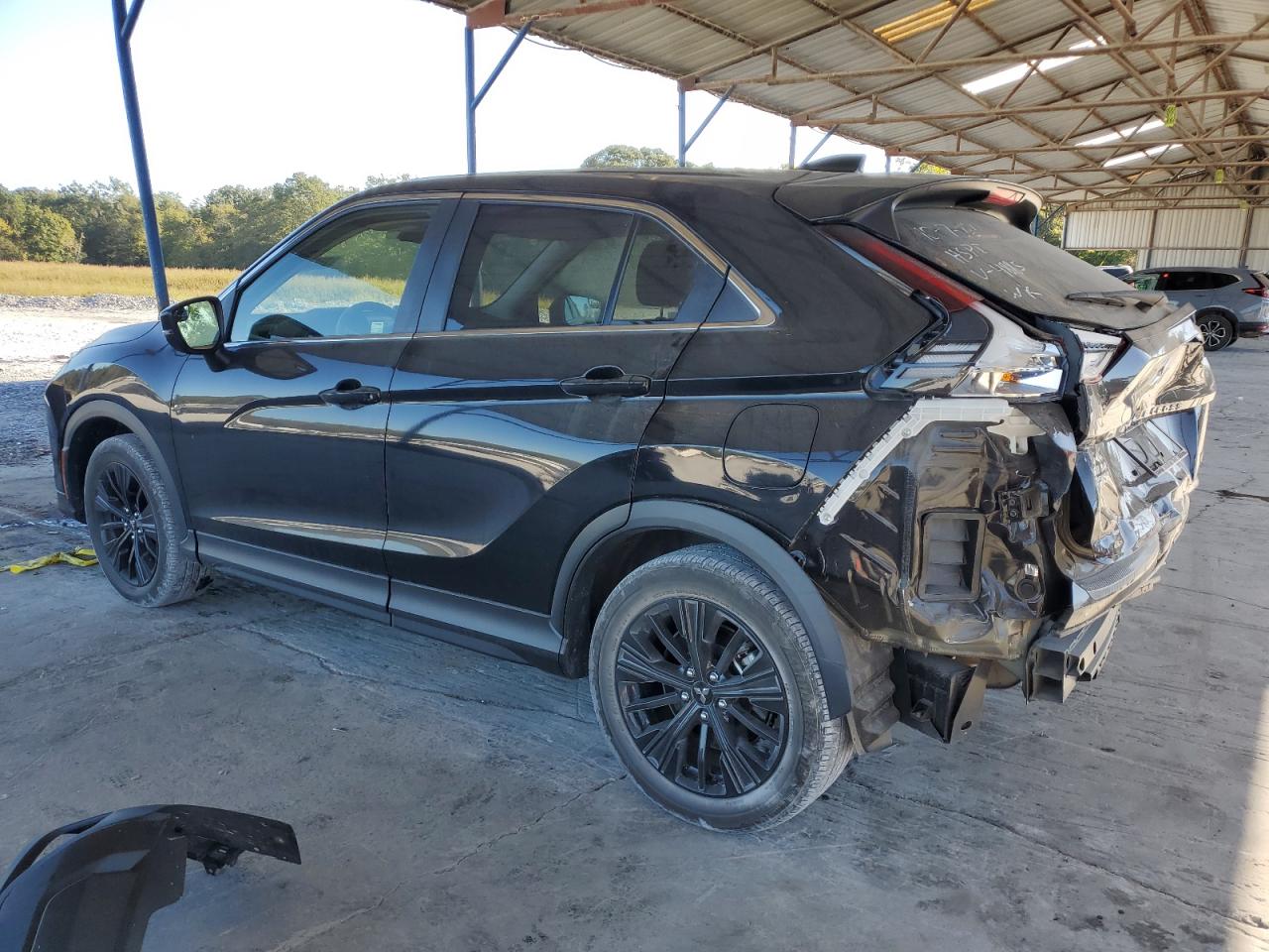 2022 MITSUBISHI ECLIPSE CROSS LE VIN:JA4ASVAA4NZ054885