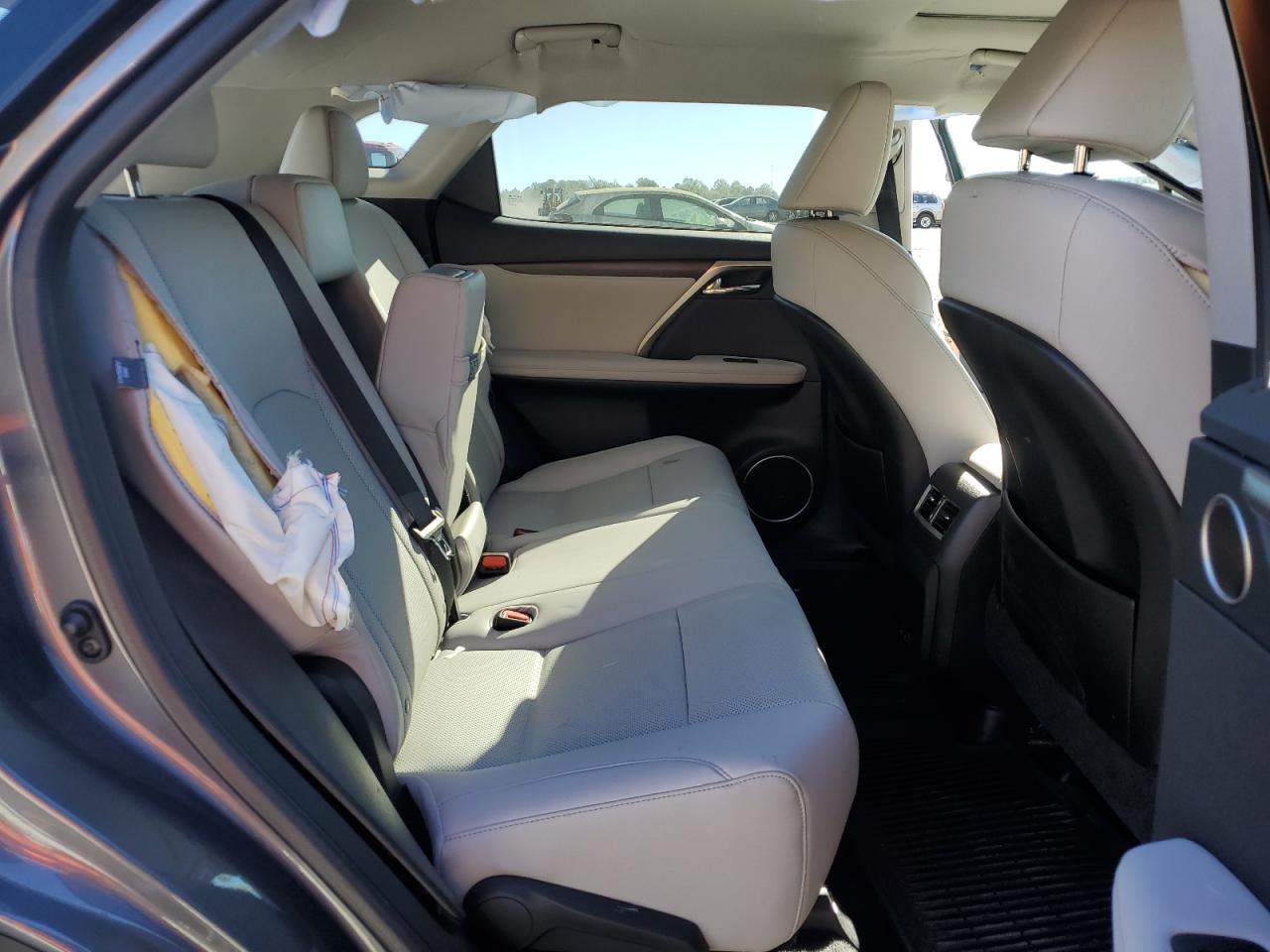 2022 LEXUS RX 350 VIN:2T2HZMAA4NC236103
