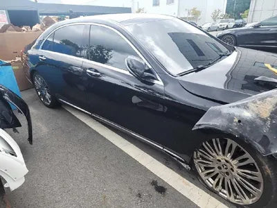 2015 Mercedes-Benz S 350 VIN: