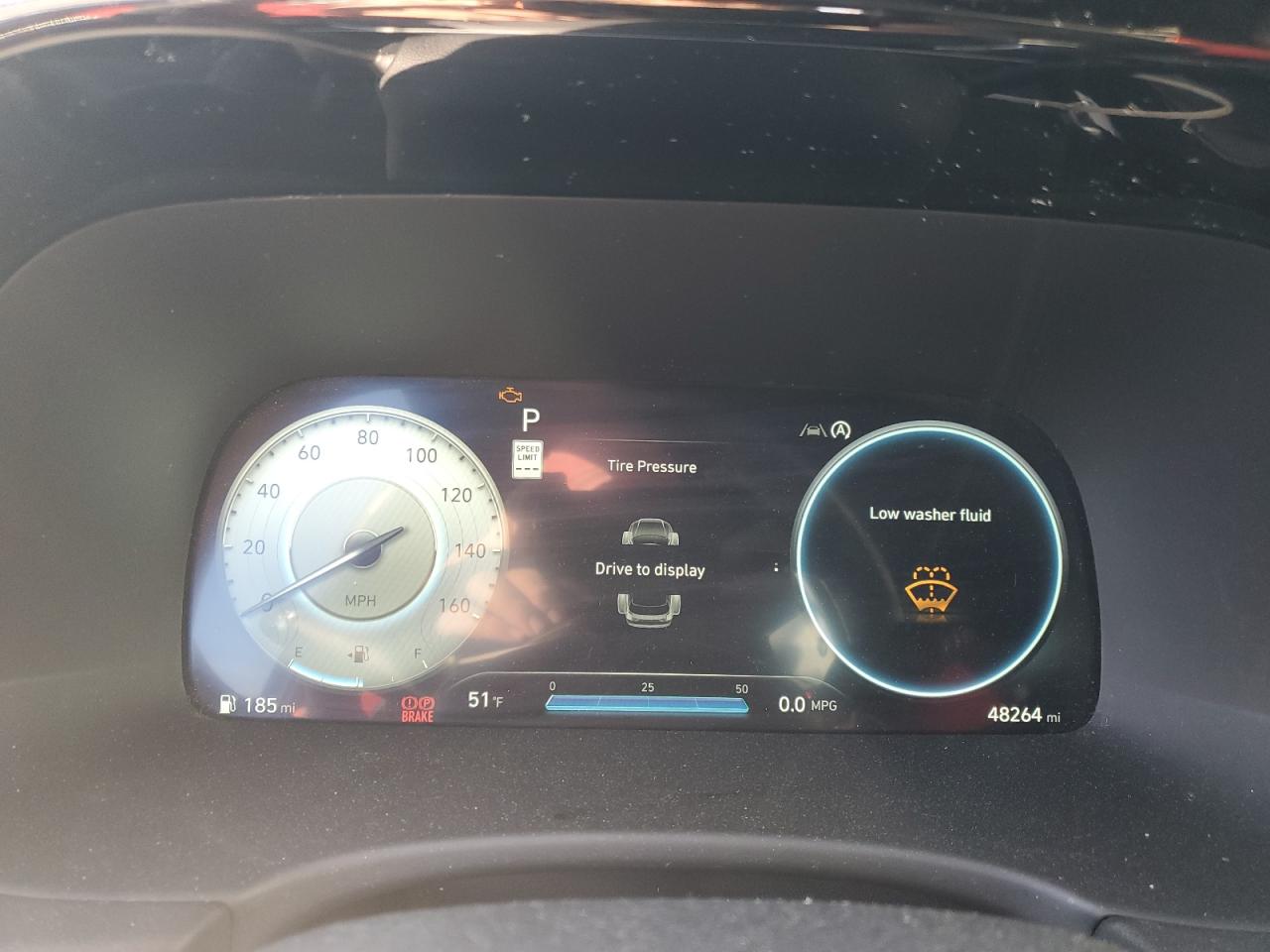 2023 HYUNDAI PALISADE CALLIGRAPHY VIN:KM8R7DGE9PU514309