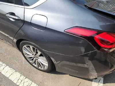 2017 Genesis G80 VIN: