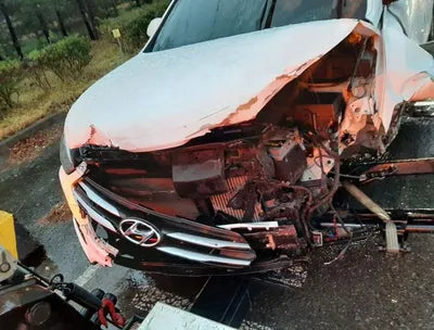 2017 Hyundai Santa FE VIN:
