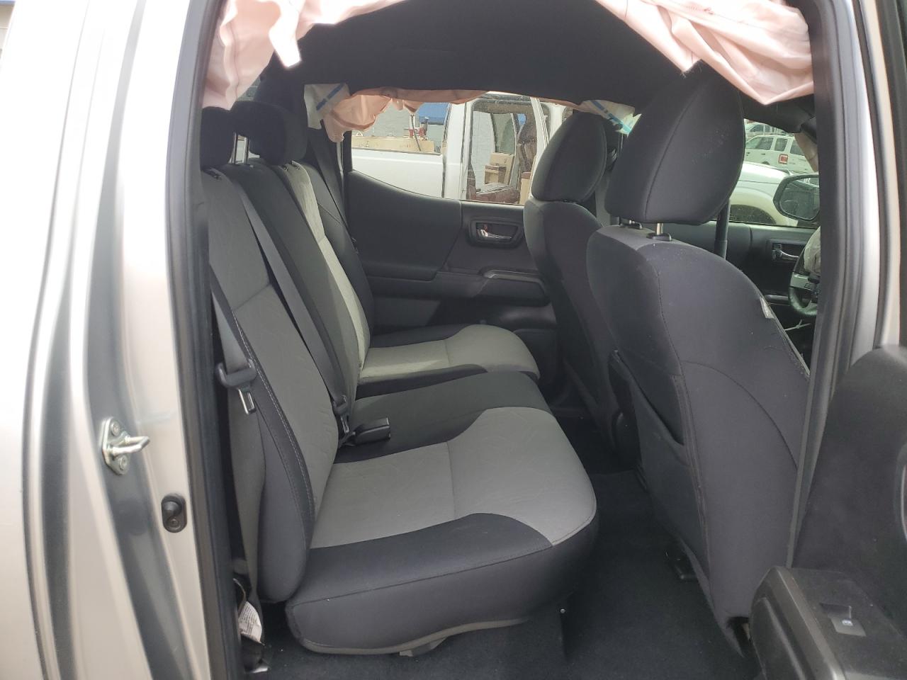 2022 TOYOTA TACOMA DOUBLE CAB VIN:3TMCZ5AN7NM476213