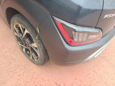 2020 Hyundai Kona VIN: