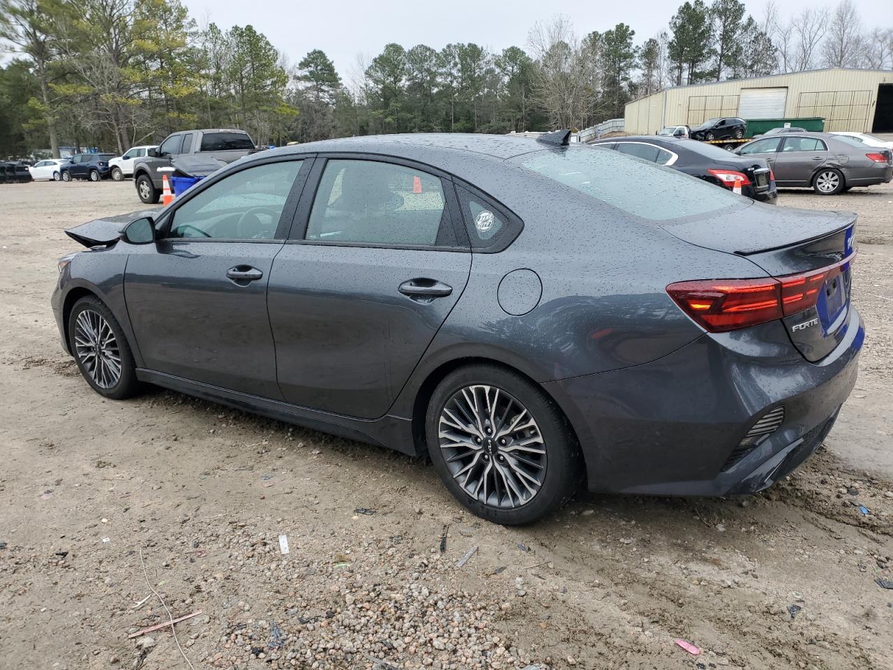 2023 KIA FORTE GT LINE VIN:3KPF54ADXPE669625