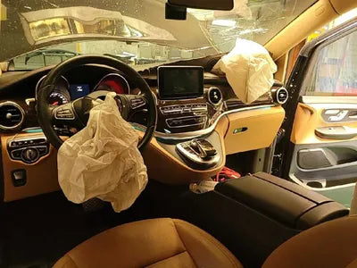 2016 Mercedes-Benz V 250 KL90F4ACDGZ100001 VIN:KL90F4ACDGZ100001