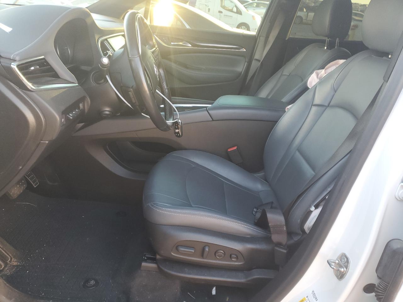 2022 BUICK ENCLAVE PREMIUM VIN:5GAEVBKW9NJ112707