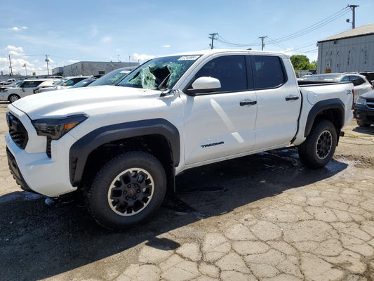 2024 TOYOTA TACOMA DOUBLE CAB VIN:3TMLB5JN7RM005995