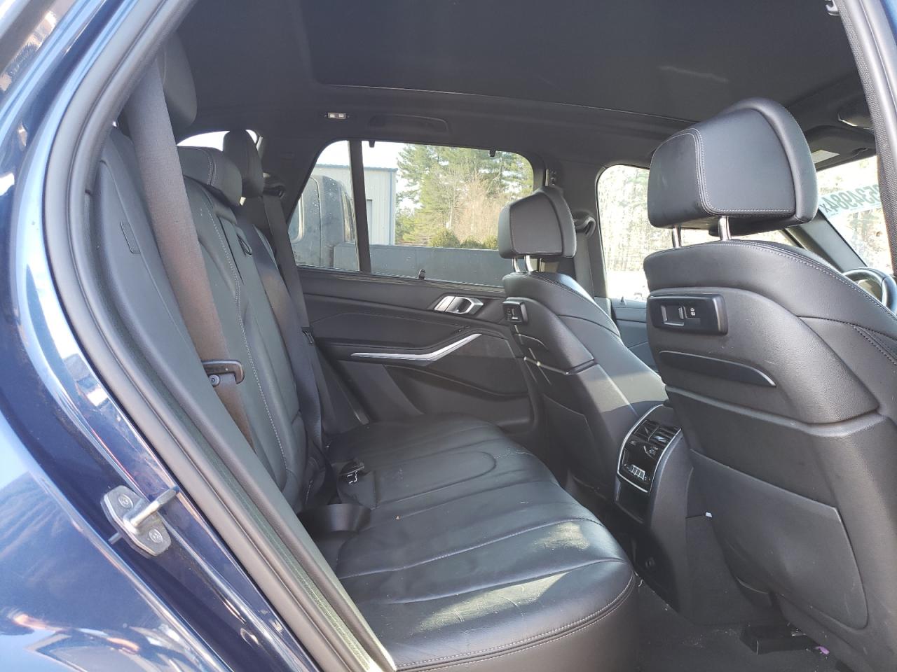 2022 BMW X5 XDRIVE40I VIN:5UXCR6C00N9M26709