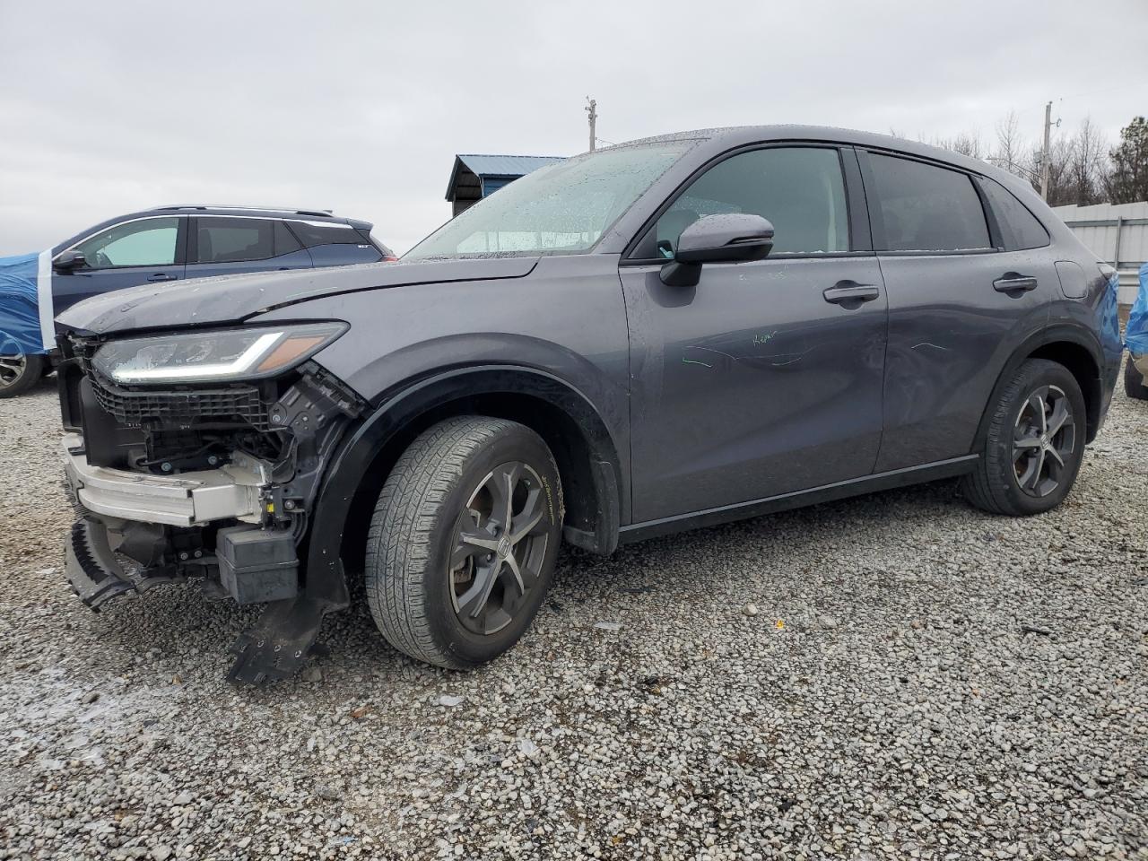 2023 HONDA HR-V EXL VIN:3CZRZ1H71PM708473