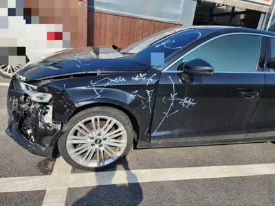 2018 Audi A3 VIN: