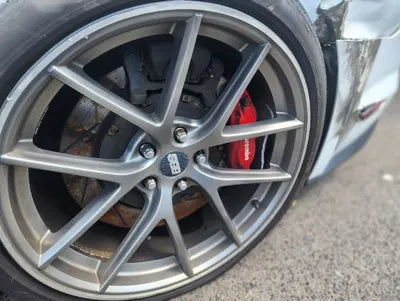 2015 Ford Mustang GT VIN: