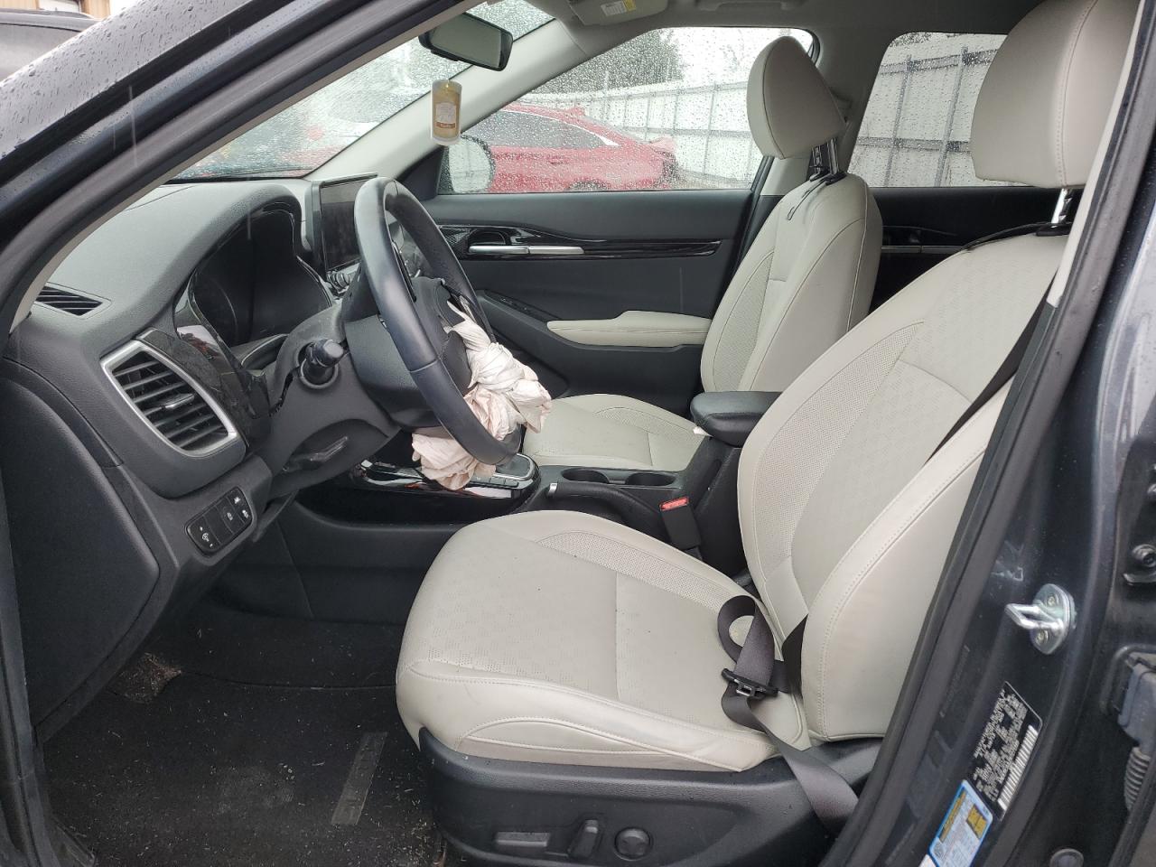 2022 KIA SELTOS EX VIN:KNDERCAA2N7271399