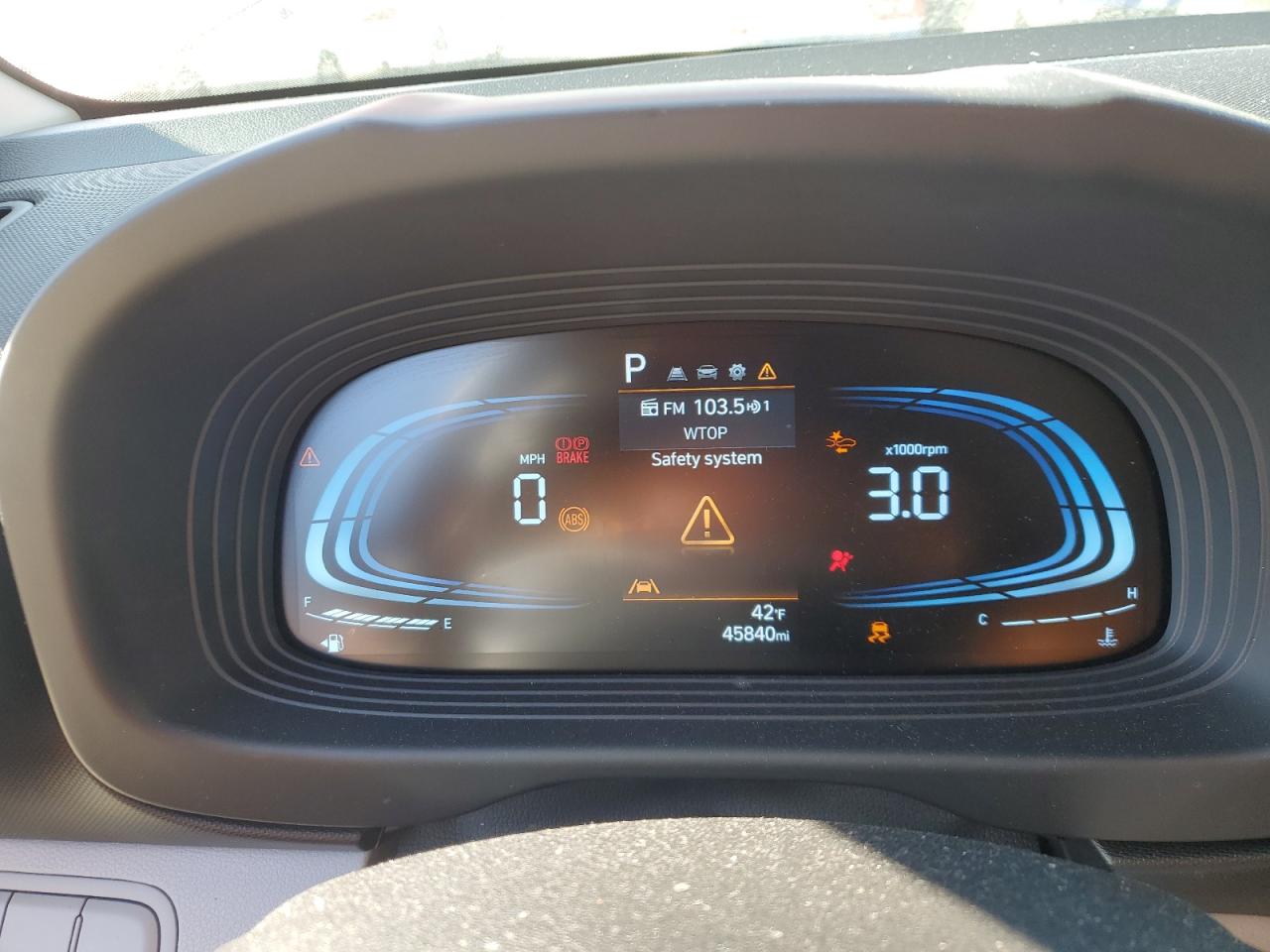 2023 HYUNDAI VENUE SEL VIN:KMHRC8A34PU241077