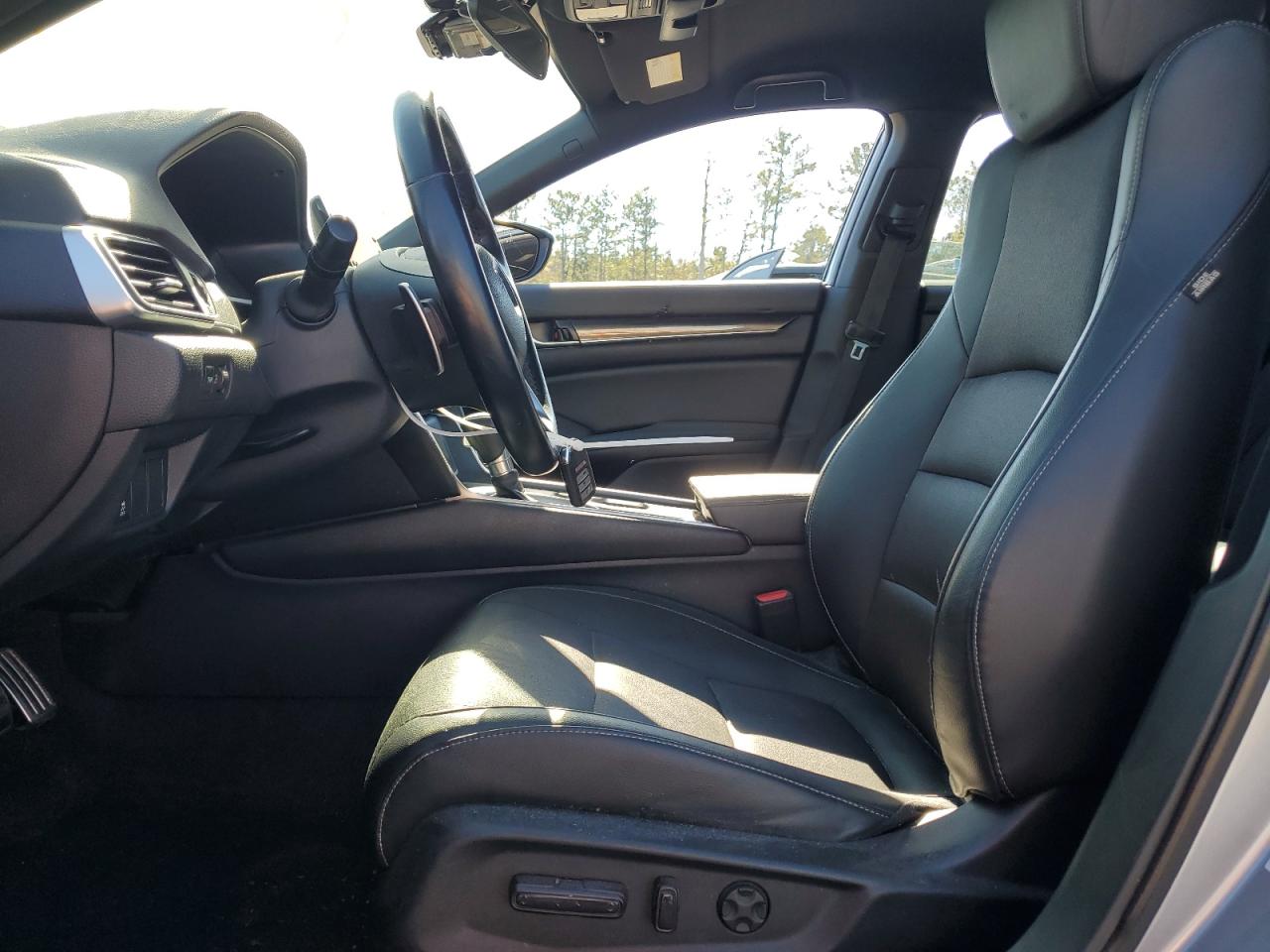 2022 HONDA ACCORD SPORT VIN:1HGCV1F36NA110723