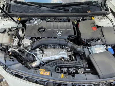 2021 Mercedes-Benz CLA 250 W1K5J4HBXMN224892 VIN:W1K5J4HBXMN224892