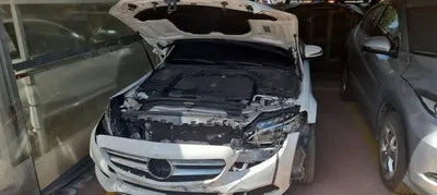 2017 Mercedes-Benz C 220 VIN: