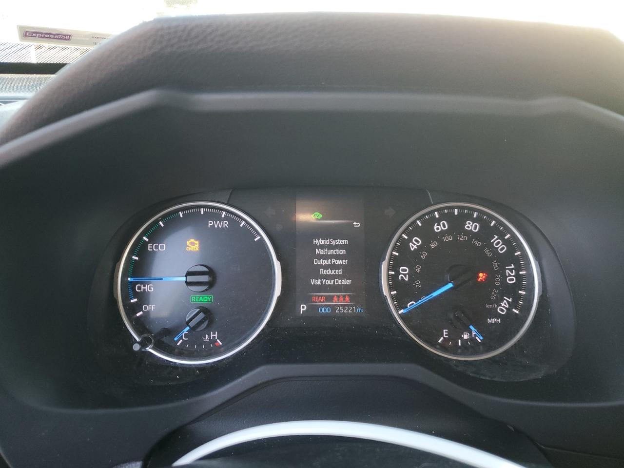 2022 TOYOTA RAV4 LE VIN:JTMLWRFV9ND146092