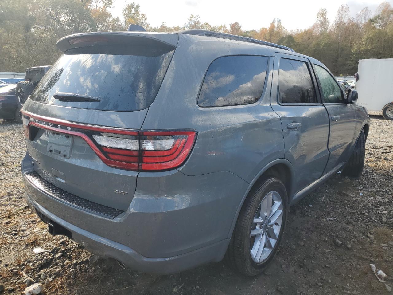 2023 DODGE DURANGO GT VIN:1C4RDJDG4PC606337