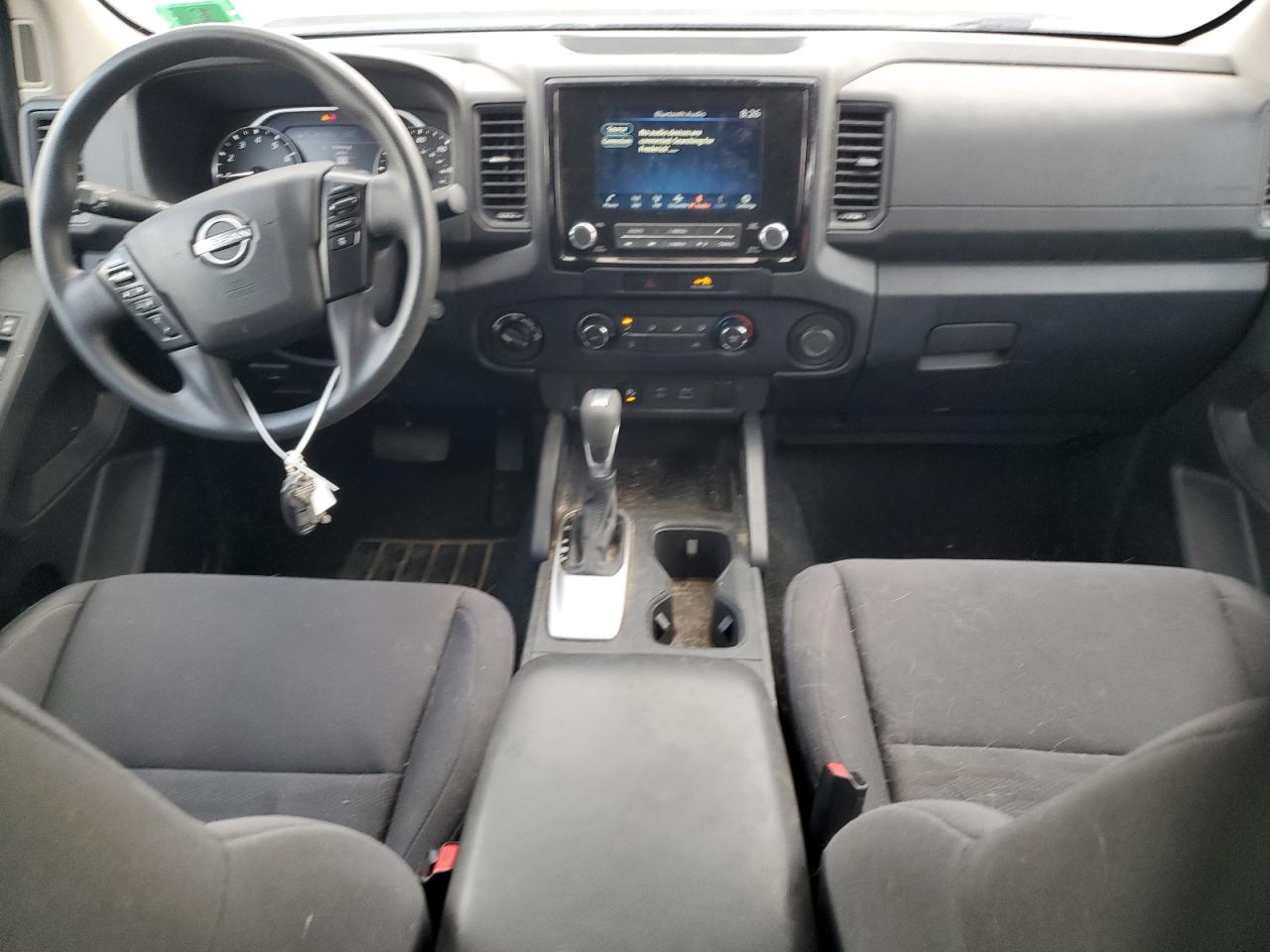 2022 NISSAN FRONTIER S VIN:1N6ED1CM0NN660688