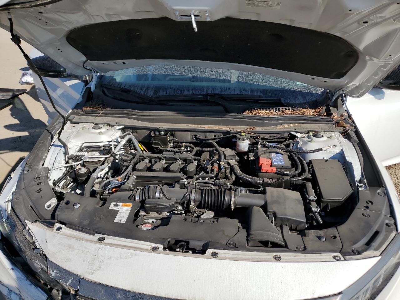 2022 HONDA ACCORD SPORT VIN:1HGCV1F38NA104020