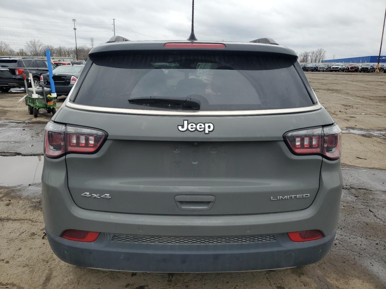 2023 JEEP COMPASS LIMITED VIN:3C4NJDCN6PT561222