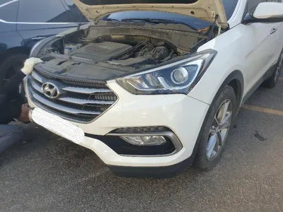 2017 Hyundai Santa FE KMHSW81UBHU712031 VIN:KMHSW81UBHU712031