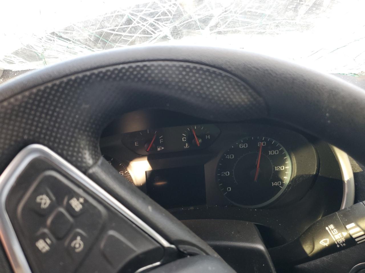 2022 CHEVROLET MALIBU LS VIN:1G1ZB5ST5NF207454