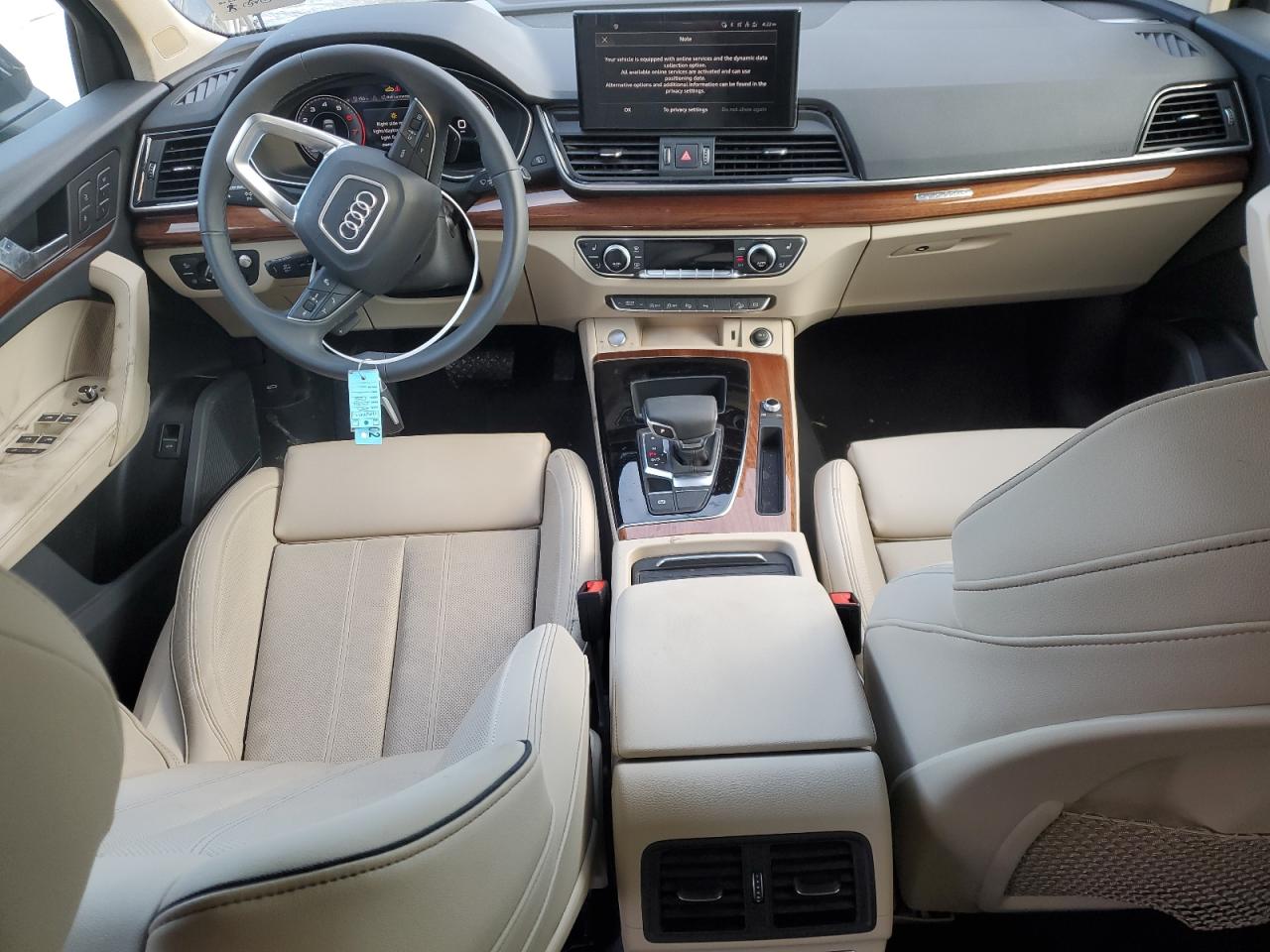 2023 AUDI Q5 PRESTIGE 40 VIN:WA1CBAFY6P2182435