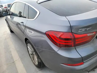 2016 bmw gran turismo efficientdyna WBA5N2106GG267238 VIN:WBA5N2106GG267238