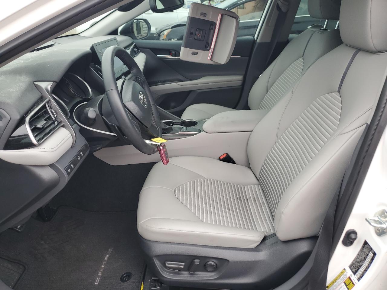 2024 TOYOTA CAMRY SE NIGHT SHADE VIN:4T1T11AK8RU841761