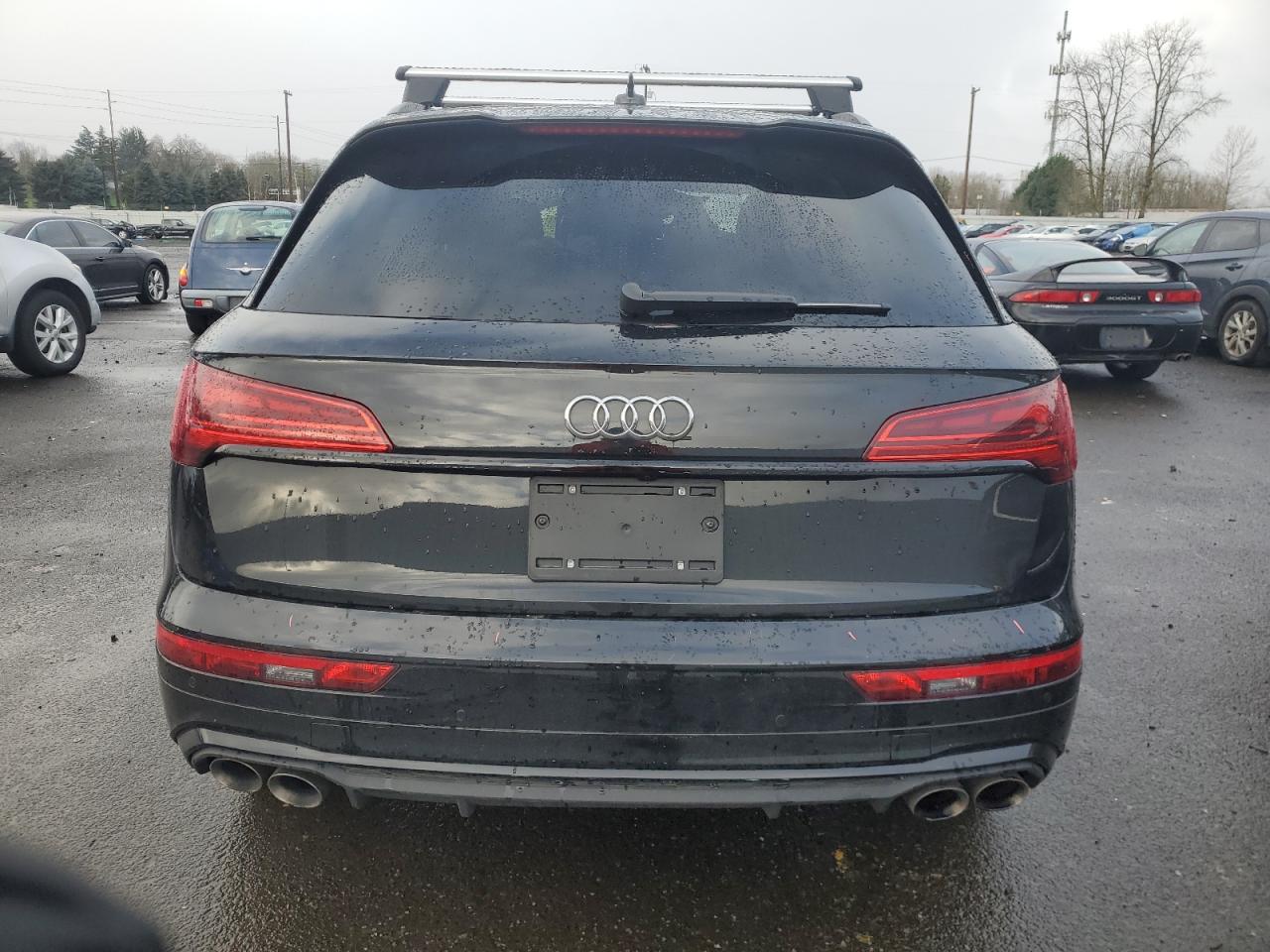 2023 AUDI SQ5 PREMIUM PLUS VIN:WA1B4AFY2P2135344
