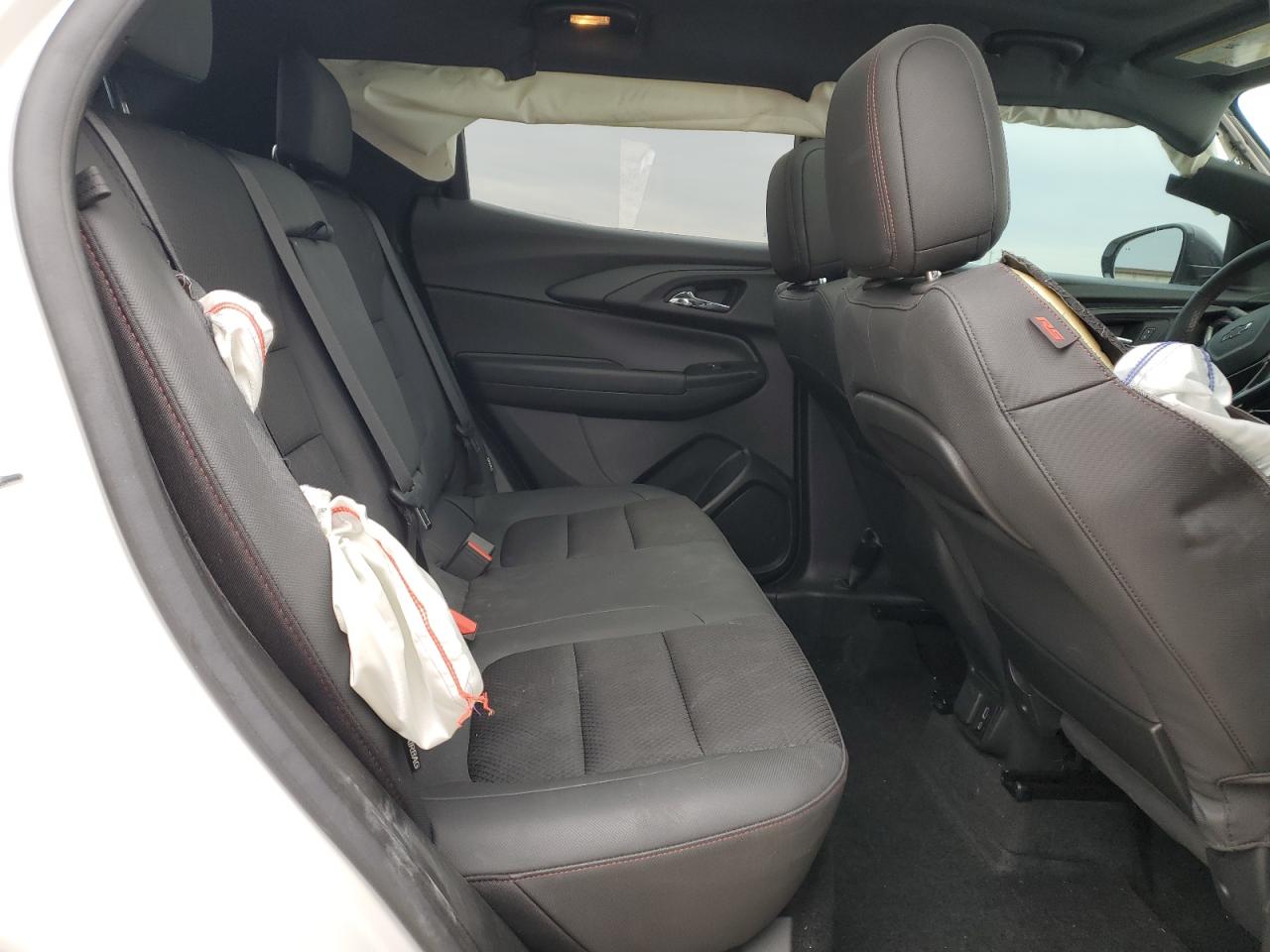 2023 CHEVROLET TRAILBLAZER RS VIN:KL79MTSLXPB131761