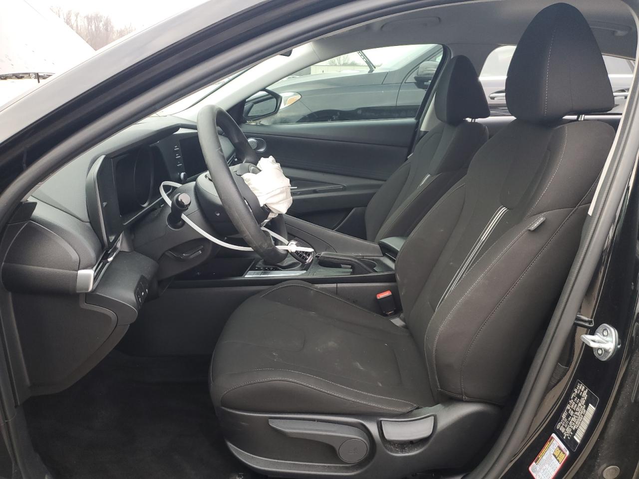 2023 HYUNDAI ELANTRA SEL VIN:KMHLM4AGXPU465064