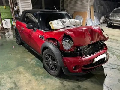 2015 MINI Cooper WMWZN3108FT657089 VIN:WMWZN3108FT657089