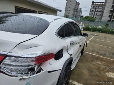 2017 Mercedes-Benz GLC 220 VIN: