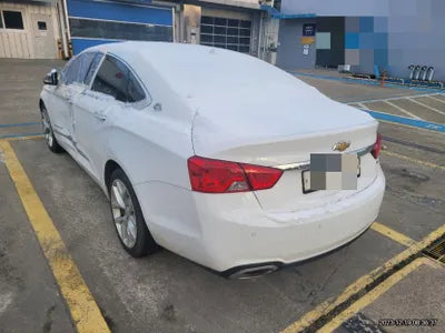 2015 Chevrolet Impala VIN: