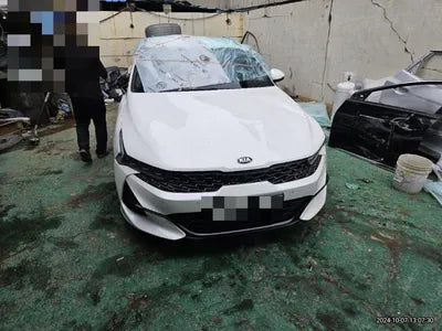 2020 Kia K5 VIN: