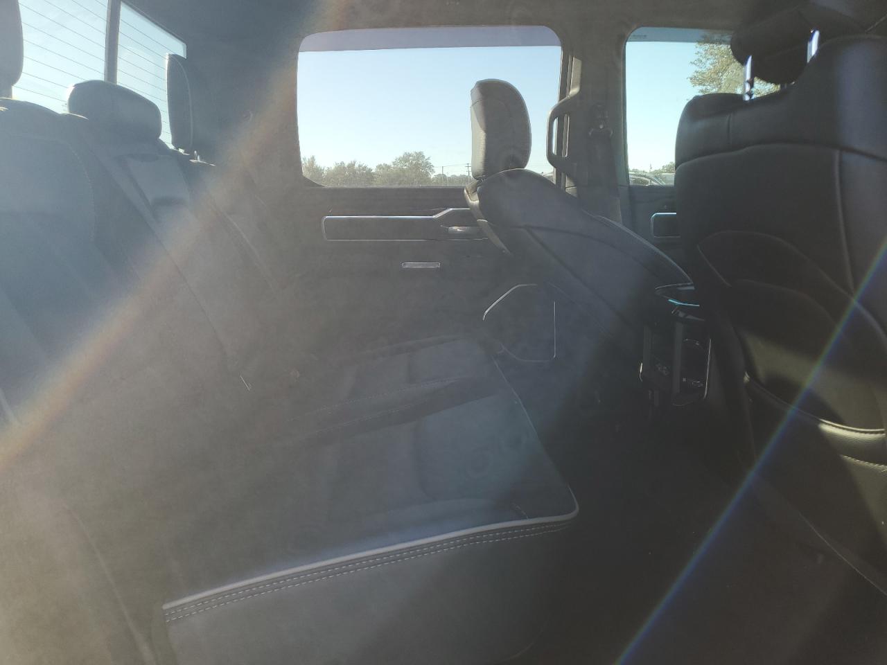 2022 RAM 1500 LARAMIE VIN:1C6RREJT8NN217977