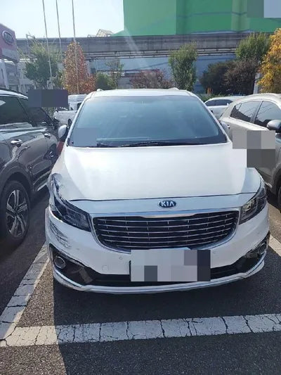 2015 Kia Carnival VIN: