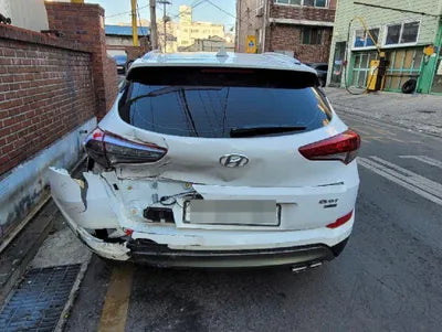 2016 Hyundai Tucson VIN: