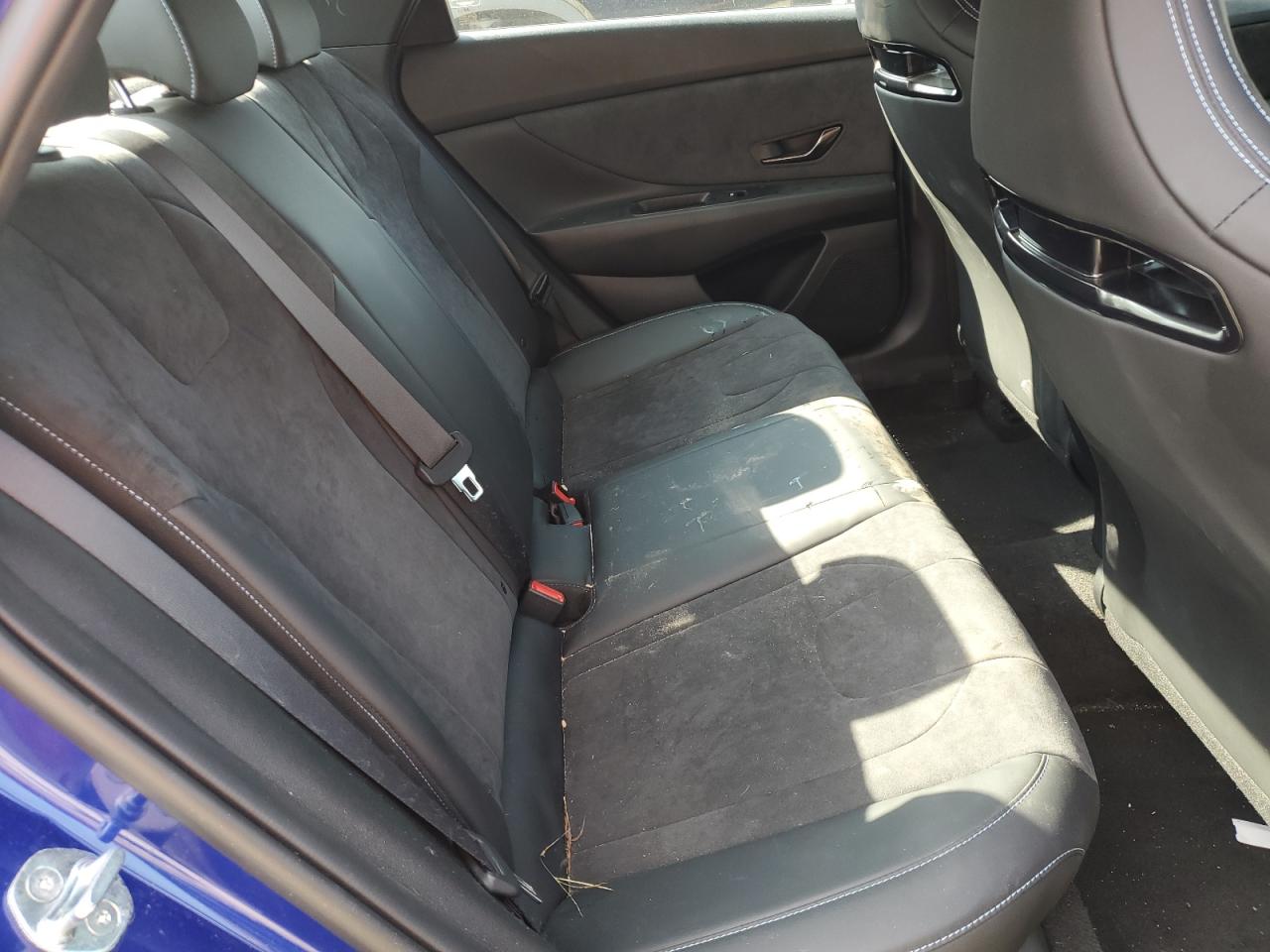 2022 HYUNDAI ELANTRA N  VIN:KMHLW4AK1NU002953