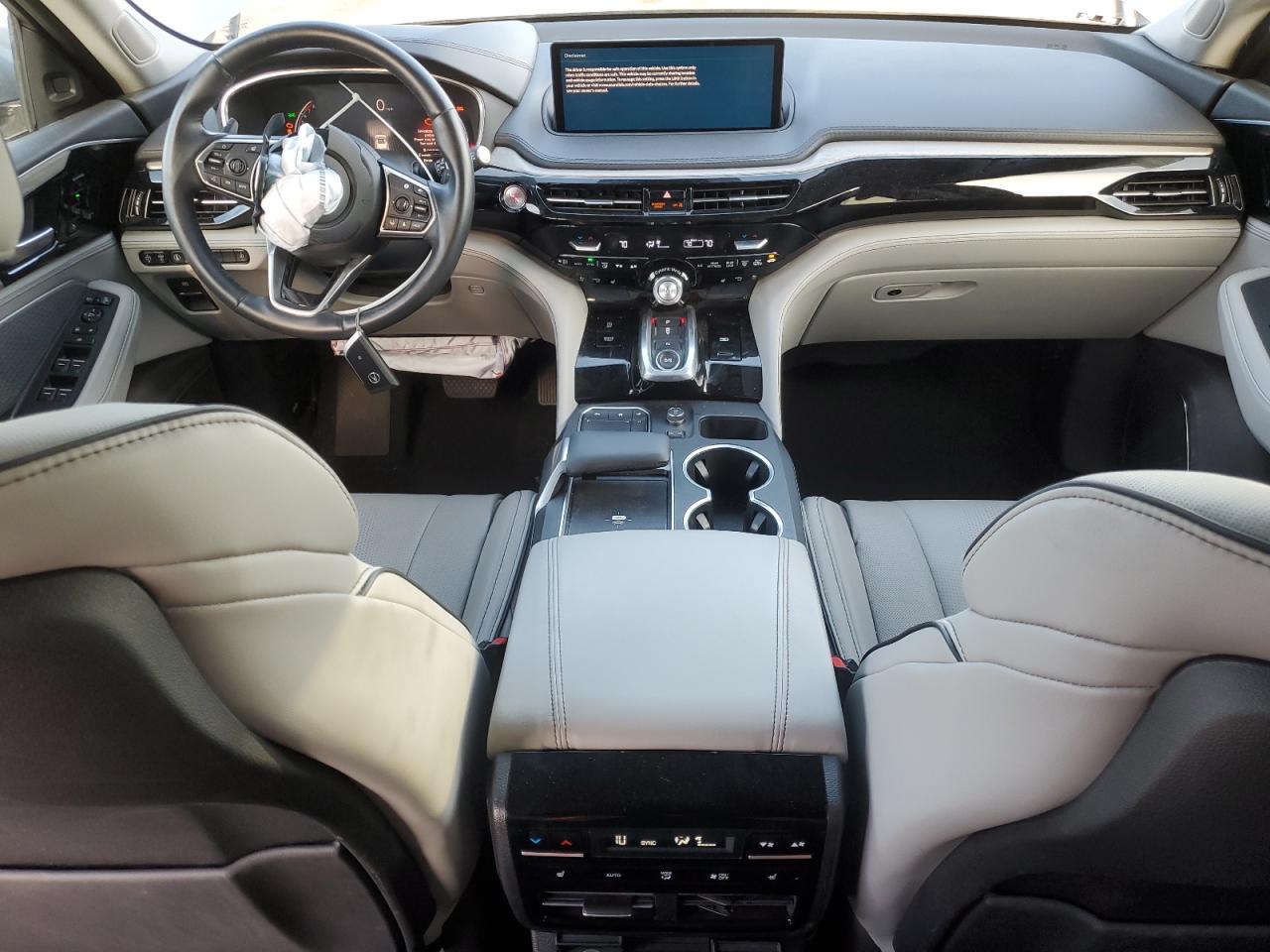 2023 ACURA MDX ADVANCE VIN:5J8YE1H84PL040810