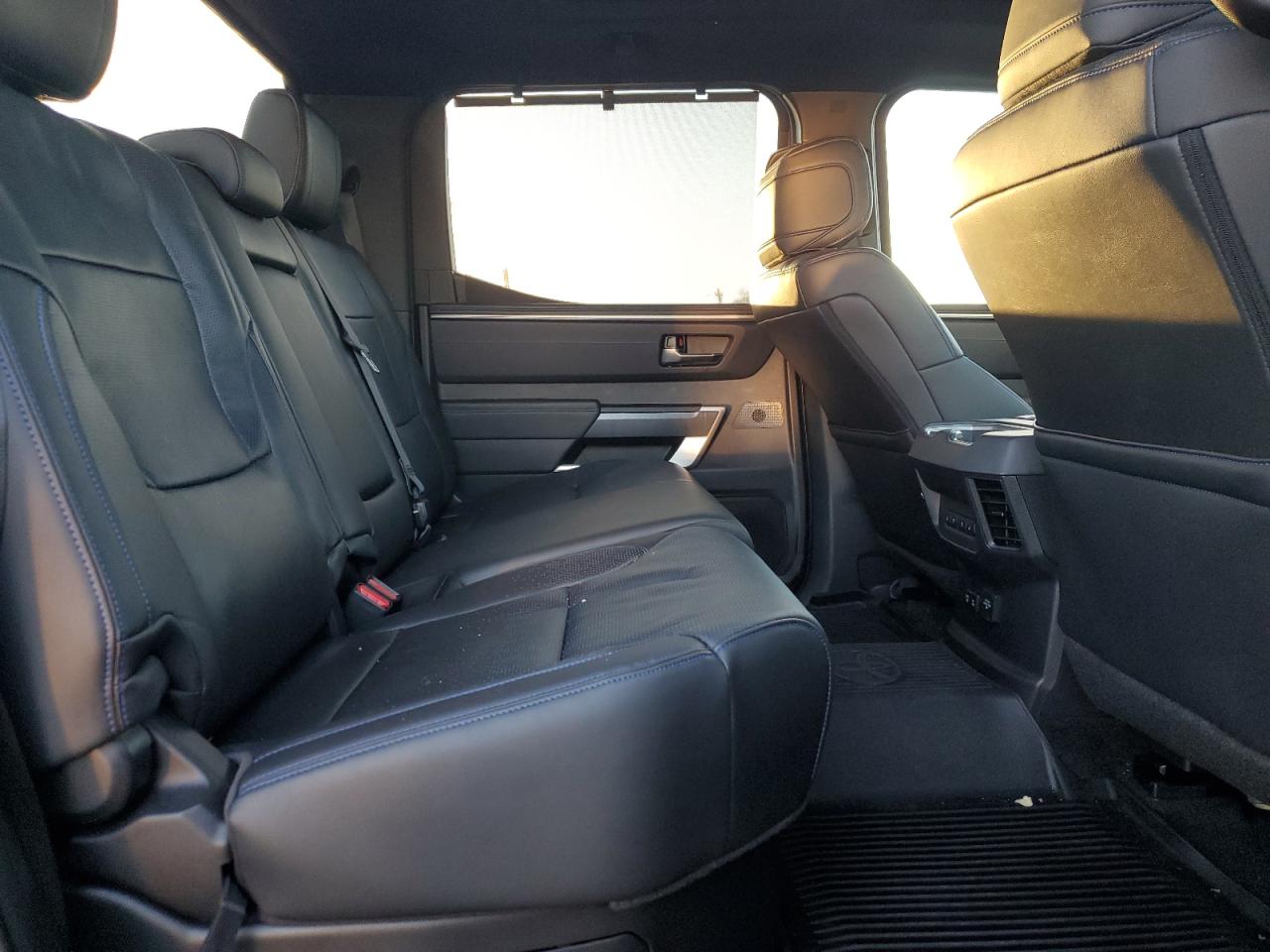 2024 TOYOTA TUNDRA CREWMAX PLATINUM VIN:5TFNC5DB5RX067977