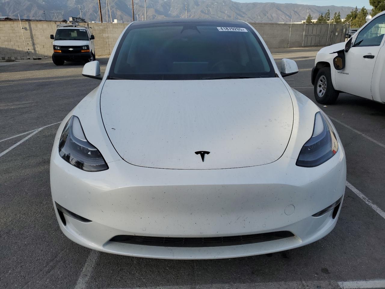 2022 TESLA MODEL Y  VIN:KNDJN2A27K7687280