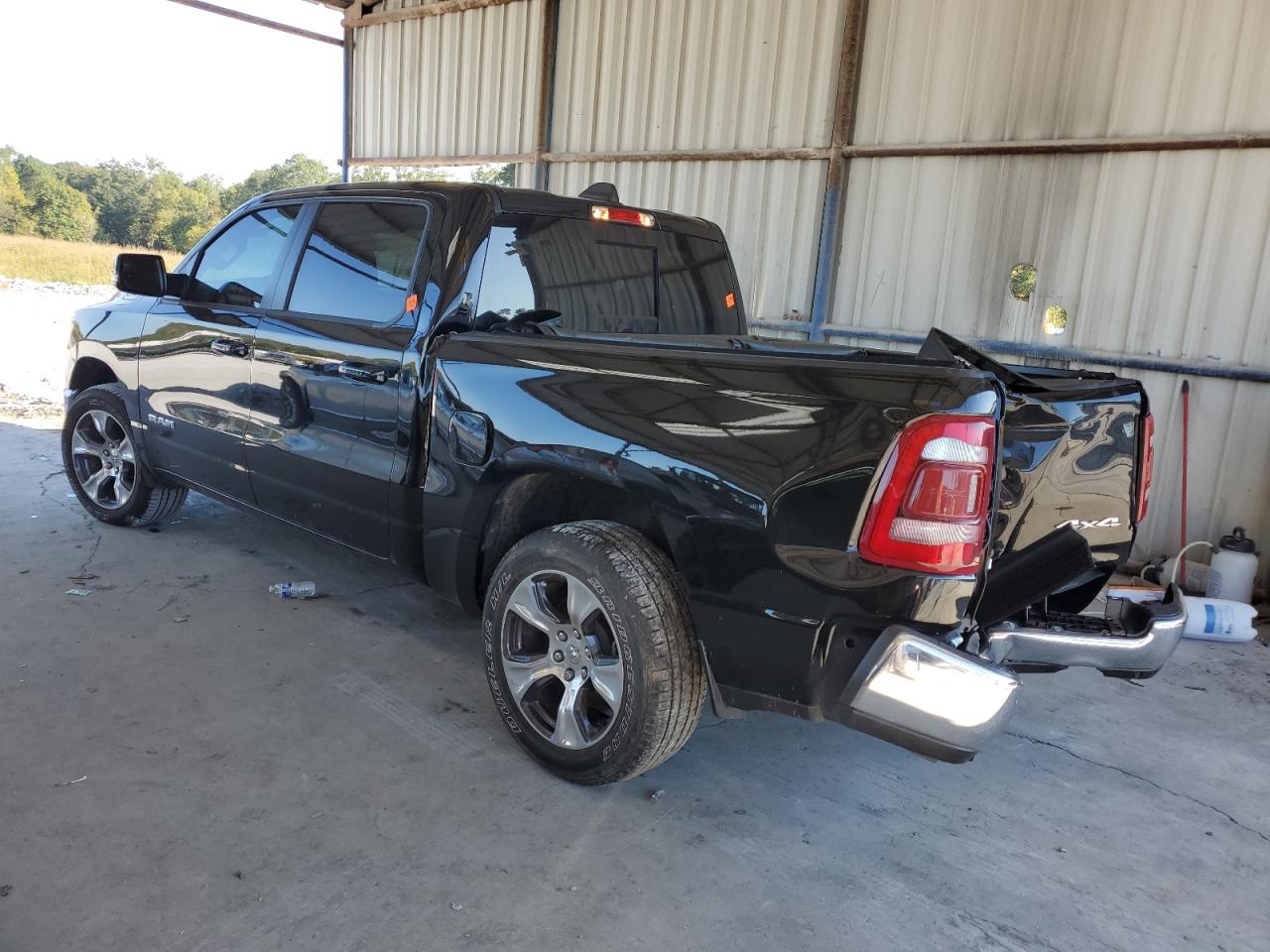 2023 RAM 1500 LARAMIE VIN:1C6SRFJM7PN549458