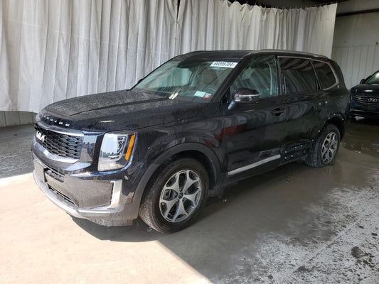 2022 KIA TELLURIDE EX VIN:5XYP3DHCXNG284878
