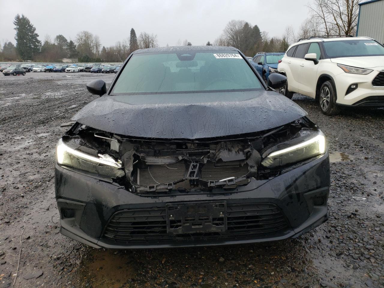 2024 HONDA CIVIC SPORT VIN:19XFL2H84RE015581